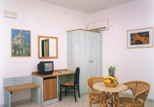 Villa Orchidea Vittoria Buitenkant foto
